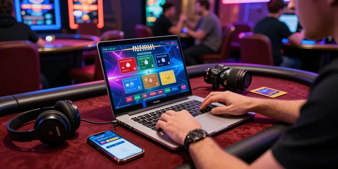 Experience seamless credit card transactions at top casinos as showcased on https://rwst.org.uk, highlighting vibrant gaming environments and modern technology.