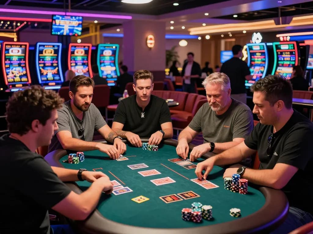 Exciting casino gaming experience at Hitclub - tải hitclub to join the fun!