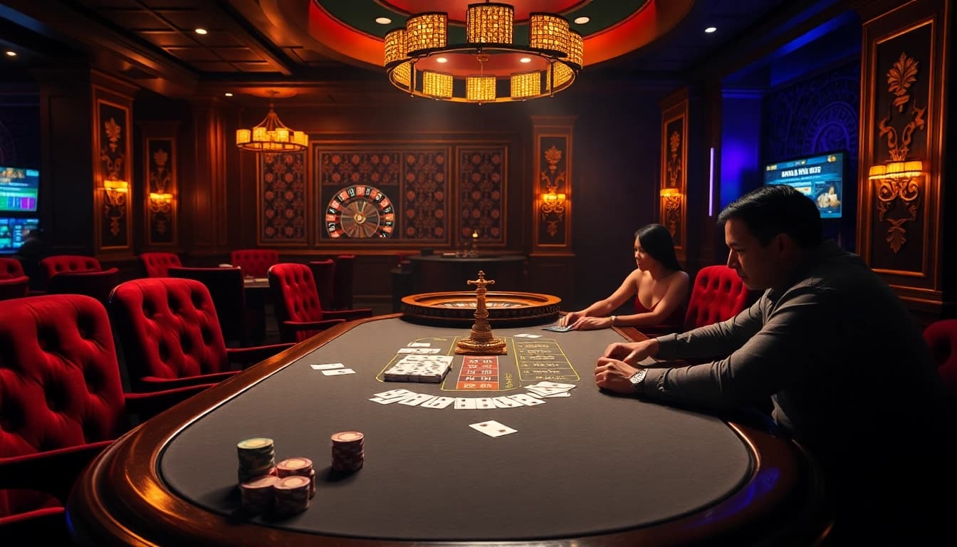Experience high-stakes action at hitclub bigbasket.in.net with luxurious casino elements and engaging gameplay.