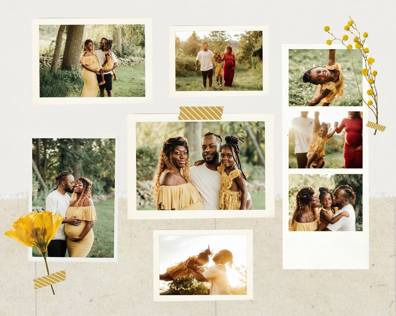 Bring Your Photos to Life Using Our Canvas Collage Maker