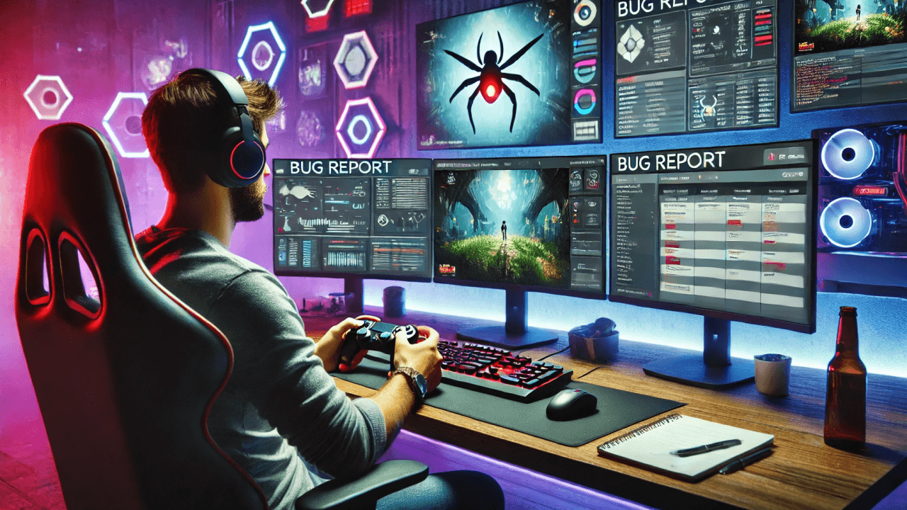 Enhance Game Quality With Our Video Game QA Company Experts