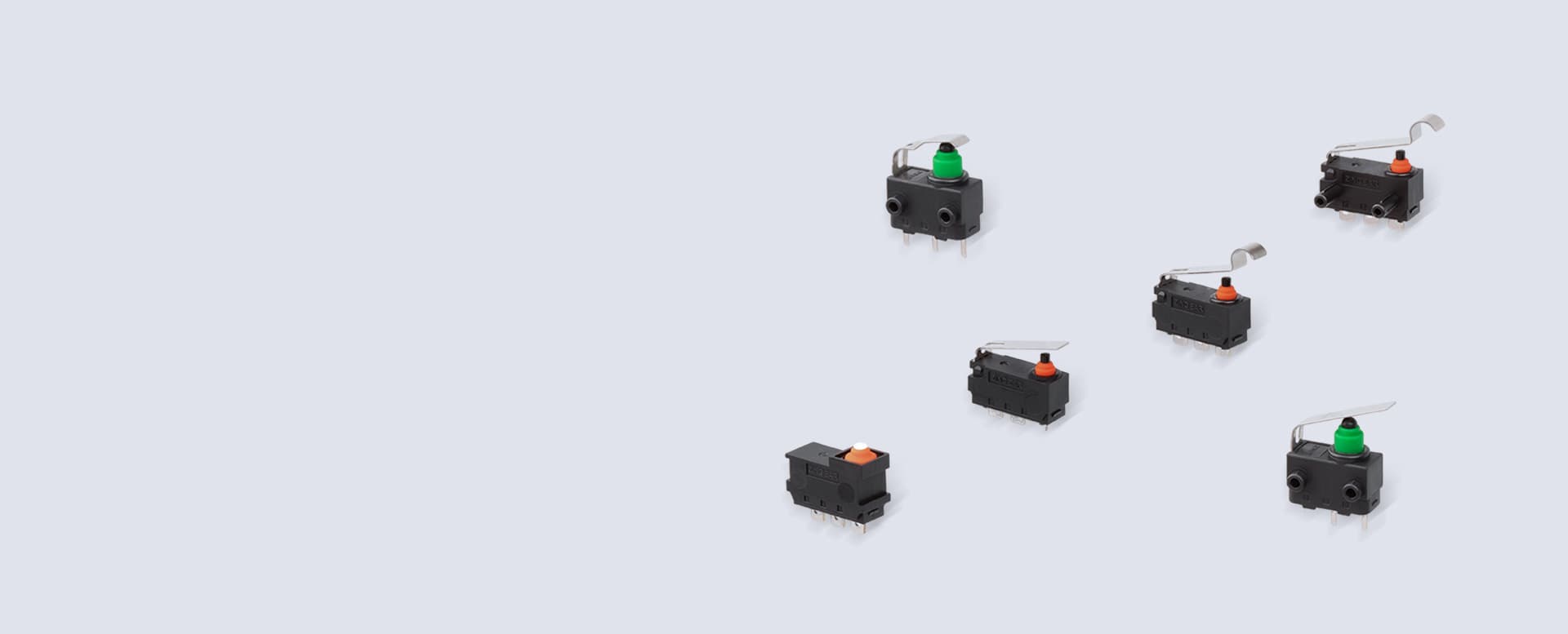 Affordable Micro Switch Manufacturer Providing Versatile Switch Designs