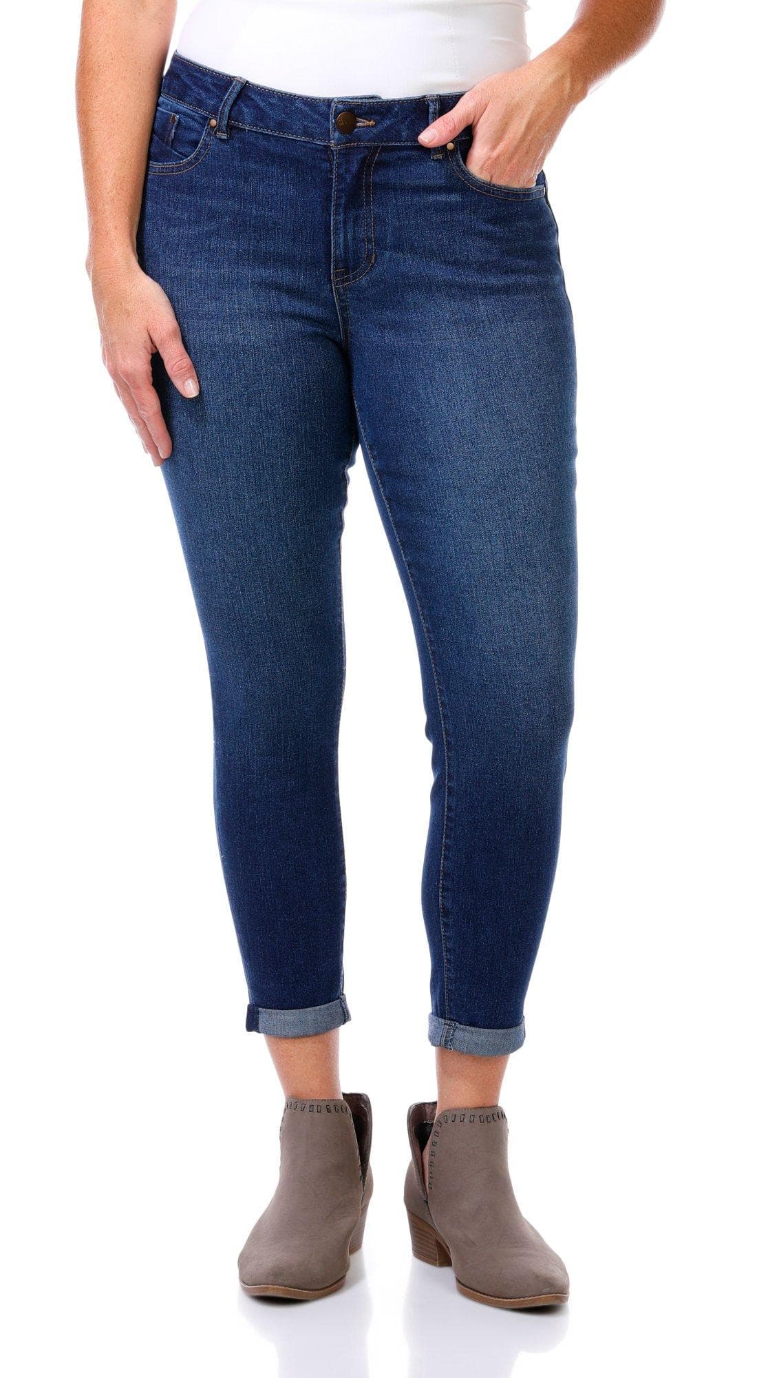 Mens Slim Fit Jeans – Bear &amp; Birches Contemporary Tailored Fit
