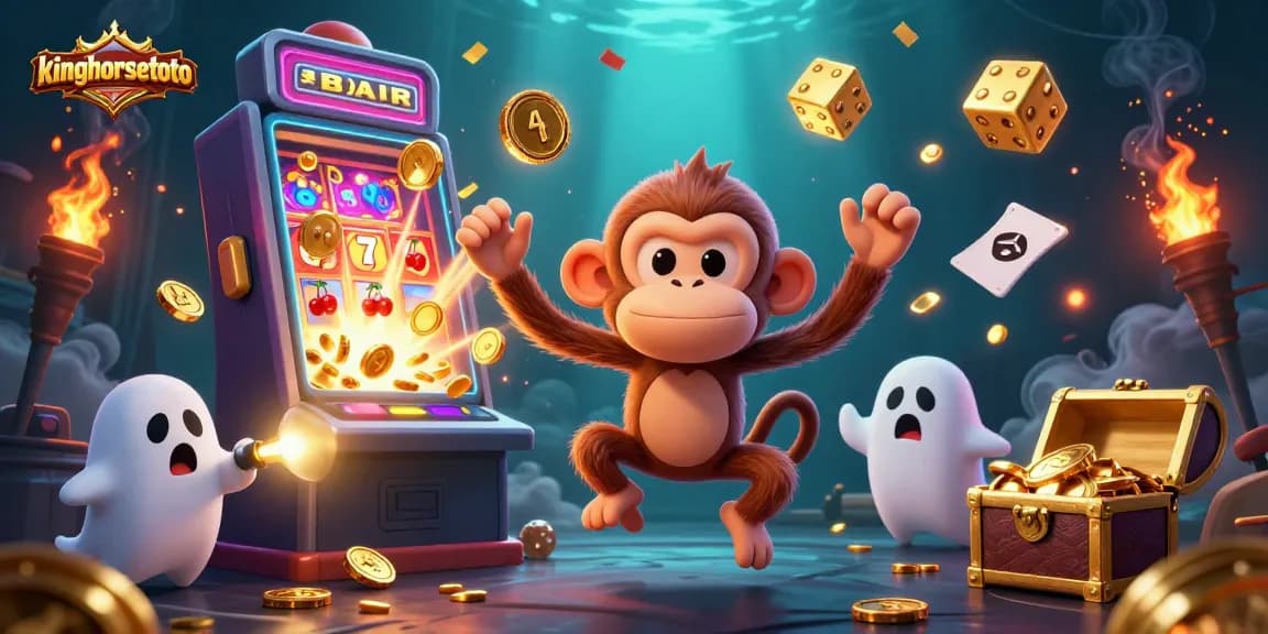 Menang di kinghorsetoto dengan bandar togel murah yang menawarkan taruhan mulai Rp 100 dan sistem aktif setiap hari.