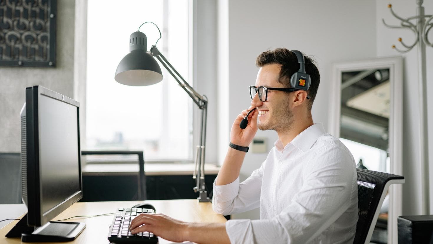 Flexibler EDV Dienstleister fuer kleine und mittlere Unternehmen