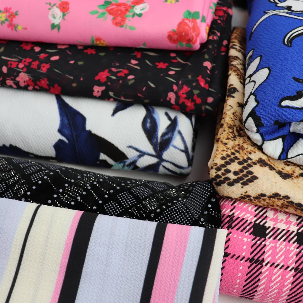 Professional Apparel fabric manufacturers for Knitted &amp; Woven Fabrics