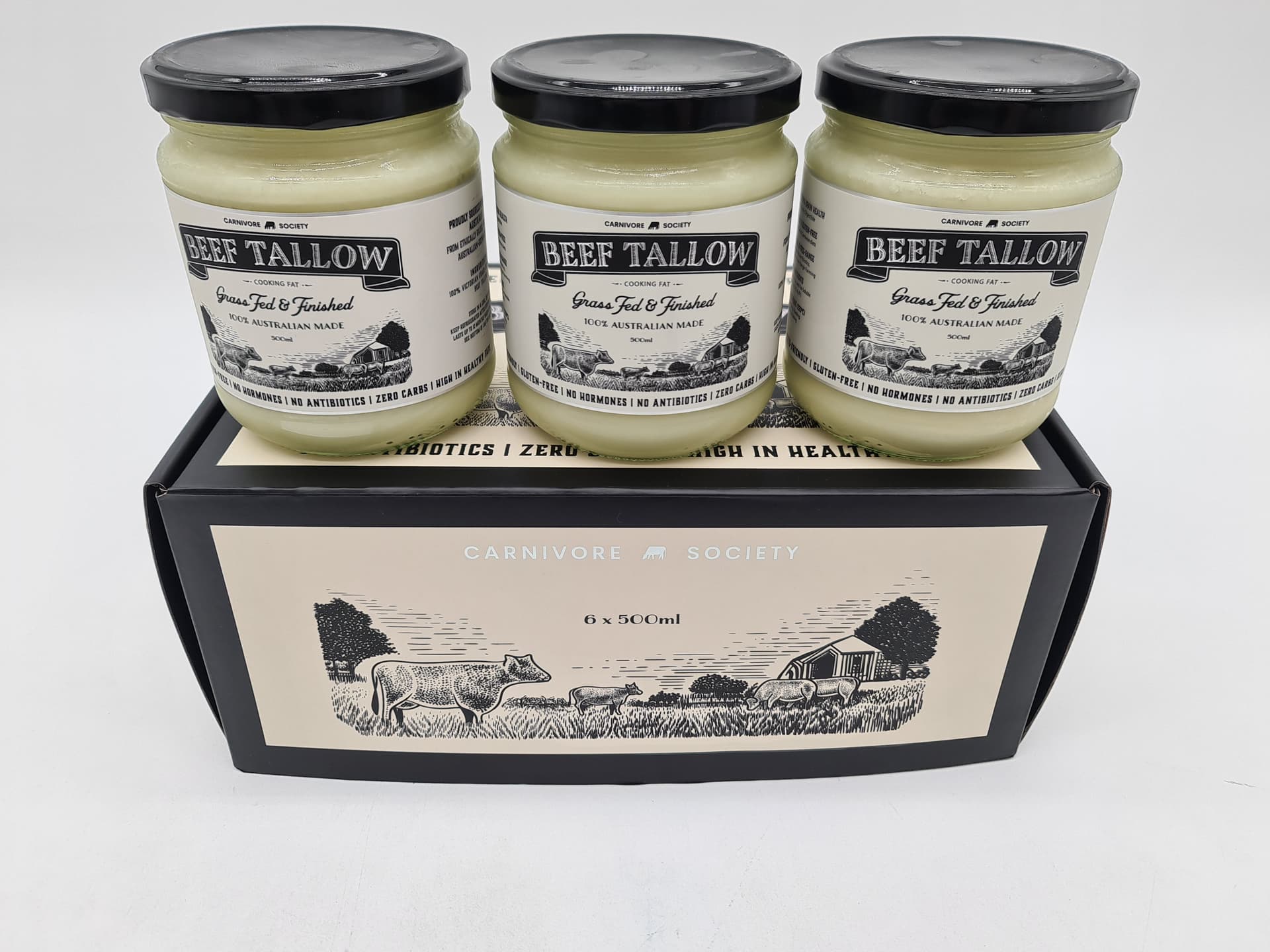 How Beef Tallow Can Transform Your Skincare Routine