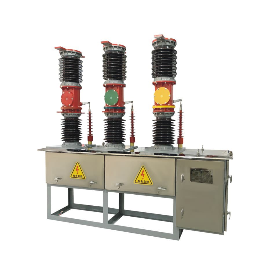 Why Choose a Vacuum Circuit Breaker for Industrial Applications
