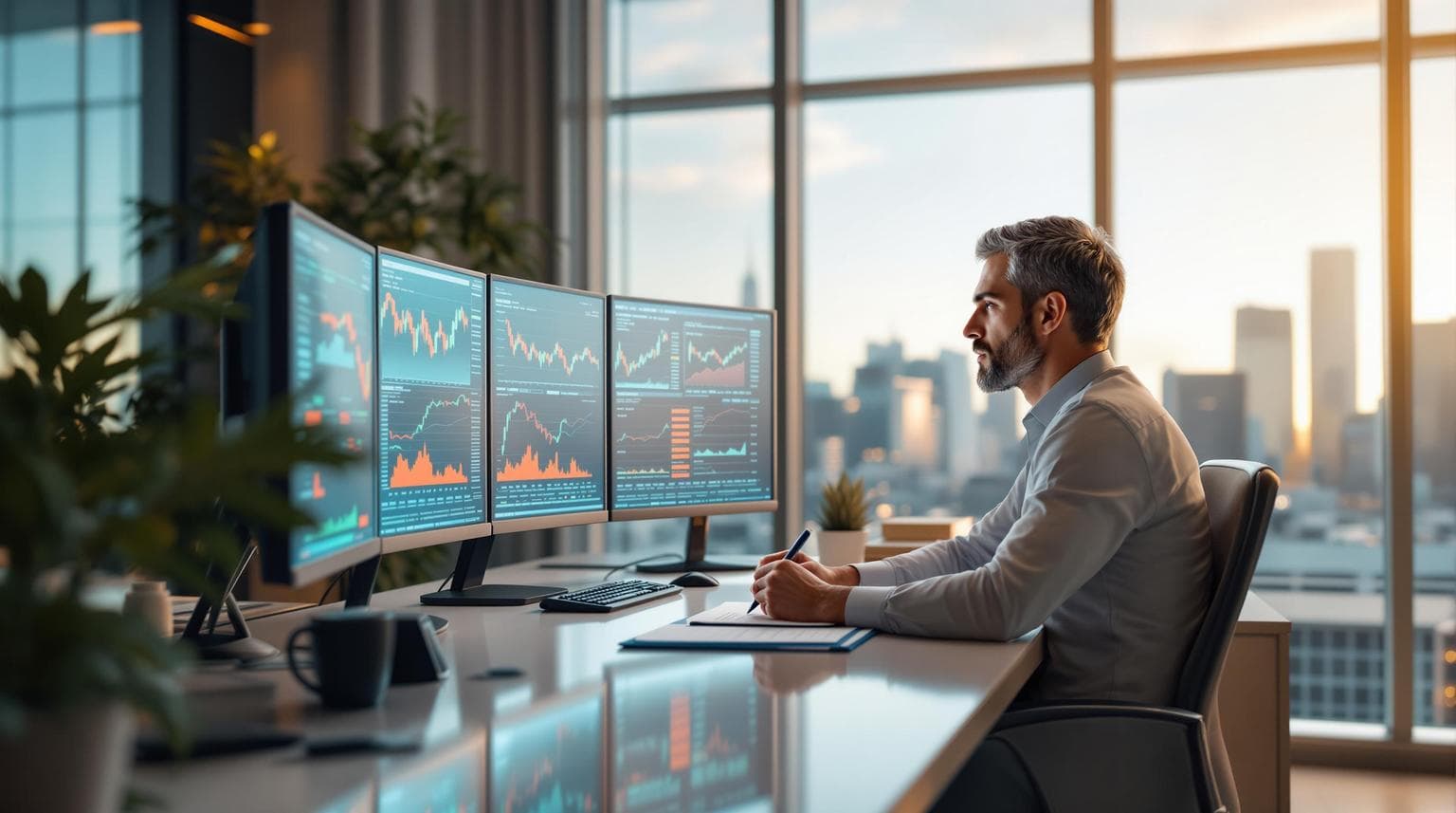 Stock Trading Platform In Saudi Arabia – Powerful Tools by Raseed Invest
