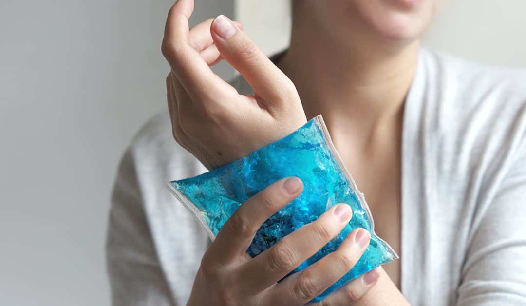 Ice pack Packaging Options for Temperature-Sensitive Products