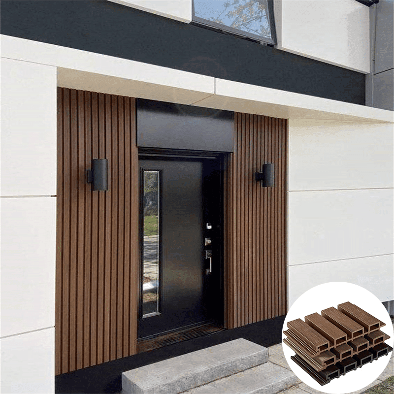 Composite Wall Panels for Sleek and Low-Maintenance Designs