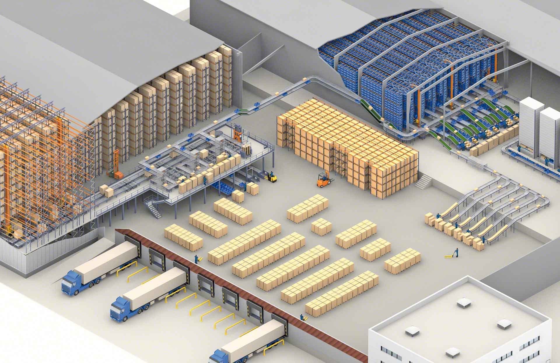 Cross Docking Excellence in Chicagoland: Inside At Chicago Transload’s Logistics Powerhouse