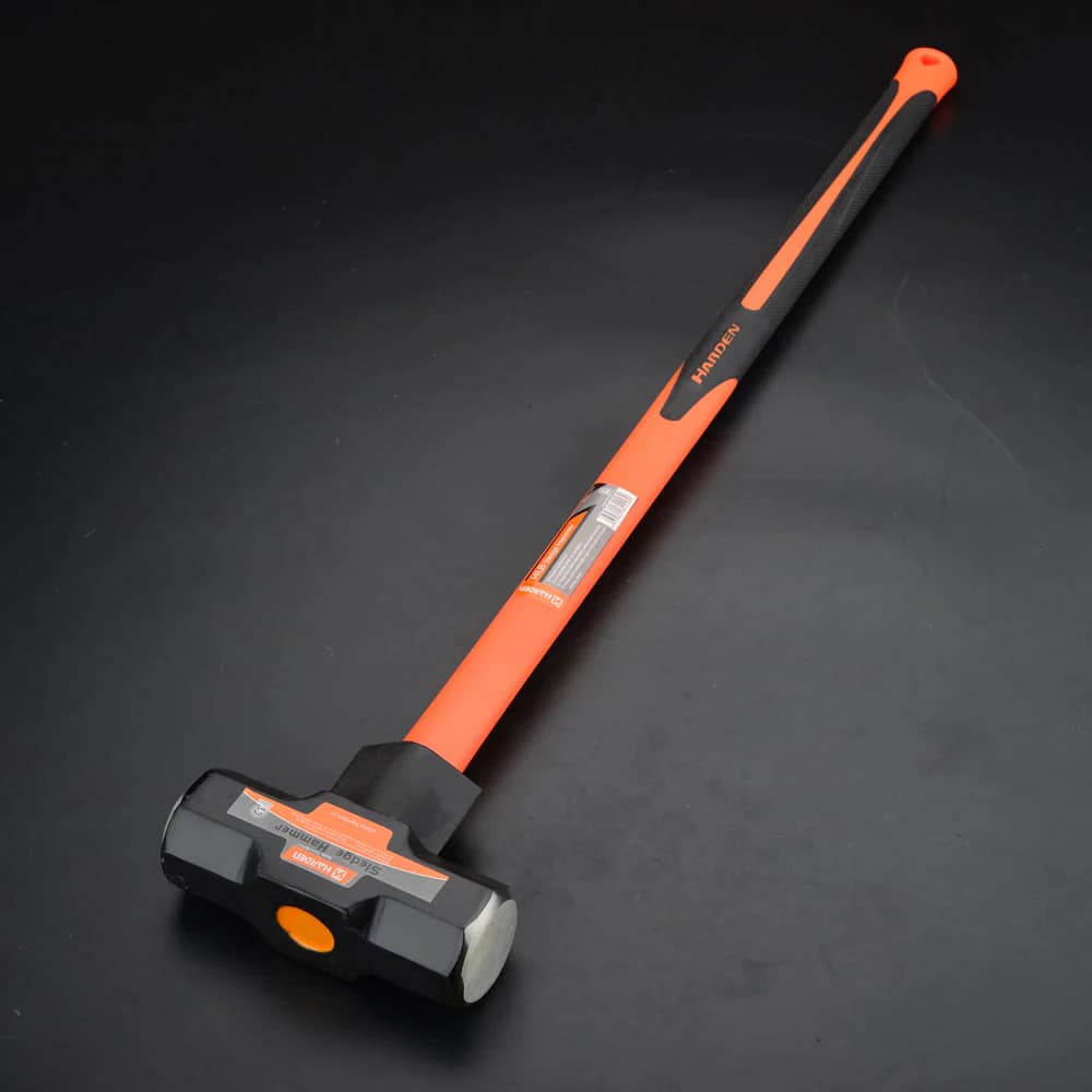 Heavy-Duty Sledgehammer Handles Crafted in the USA
