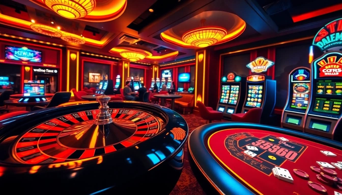 Experience the thrill of gambling with 55WW winning strategies at a luxury casino.