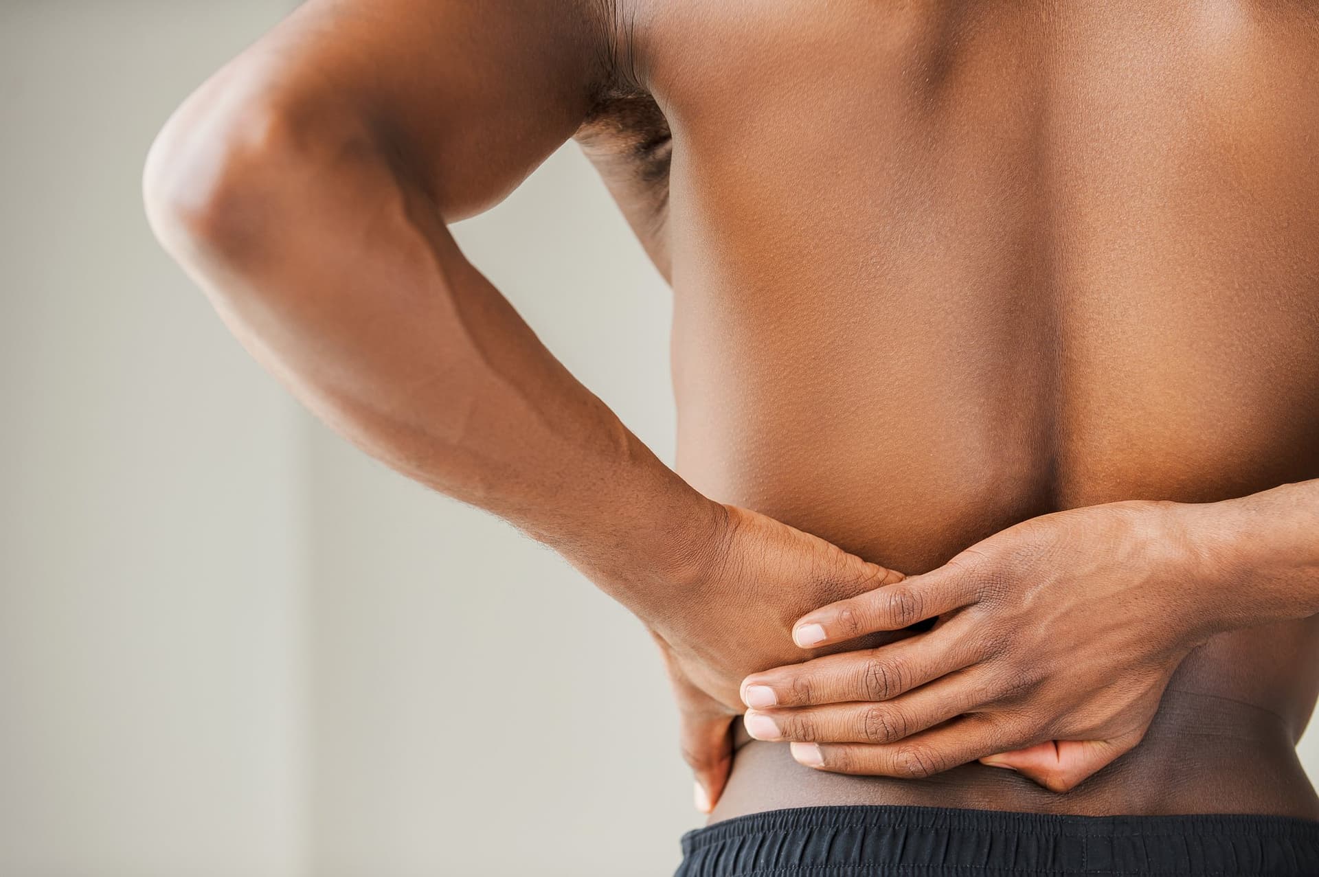 Back pain: How Poor Posture Is Making It Worse