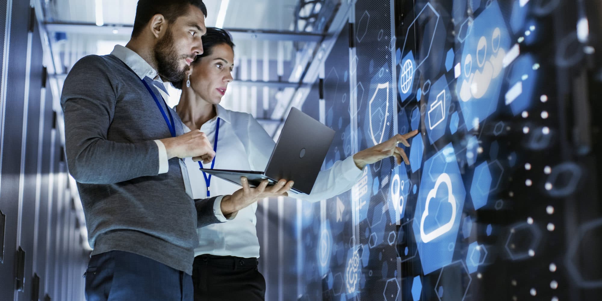 Optimale IT-Loesungen: Ihr professioneller EDV Dienstleister fuer Unternehmen