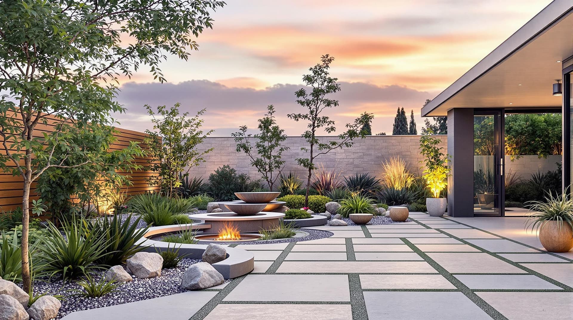 Smart Landscape Design Ideas That Increase Property Value