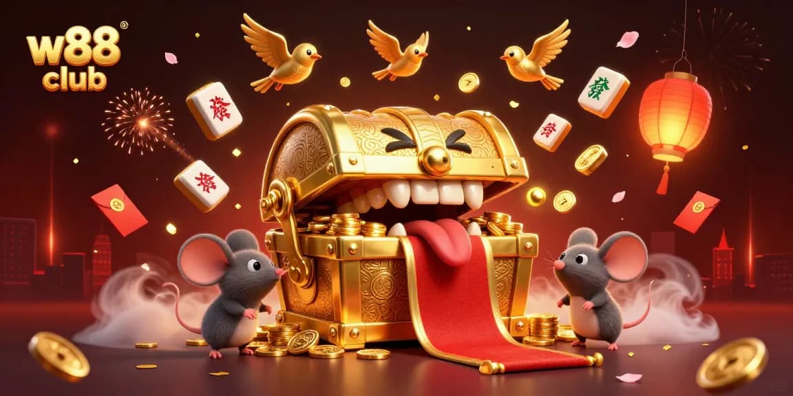 Cá cược tại w88 club với kho game đa dạng và trải nghiệm cá cược hấp dẫn.