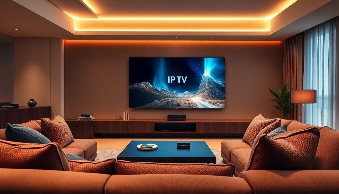 Watch Thousands of Channels Online with IPTV Suisse