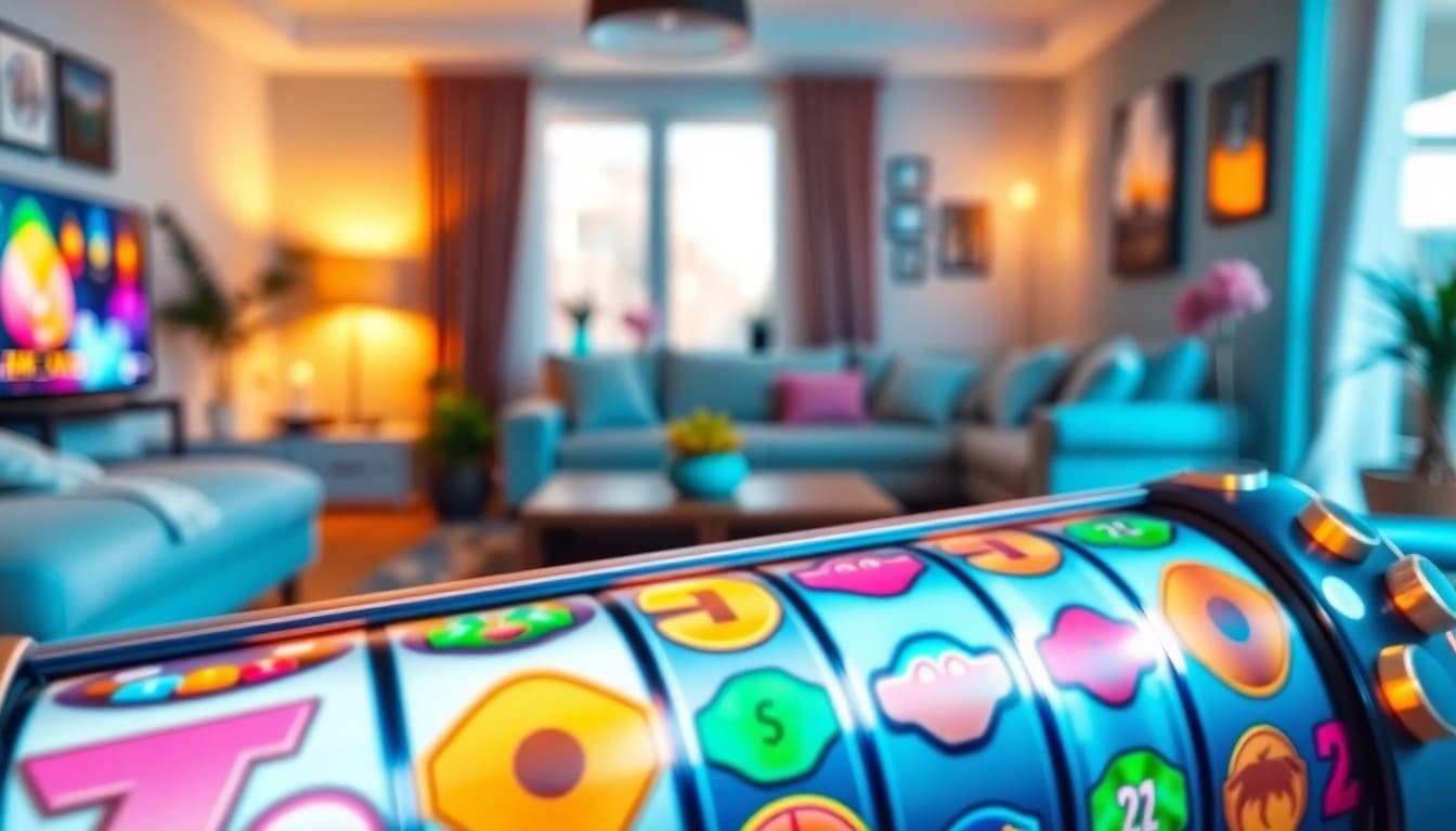 Jelajahi tank4d toto slot dengan antarmuka permainan yang cerah dan menarik.