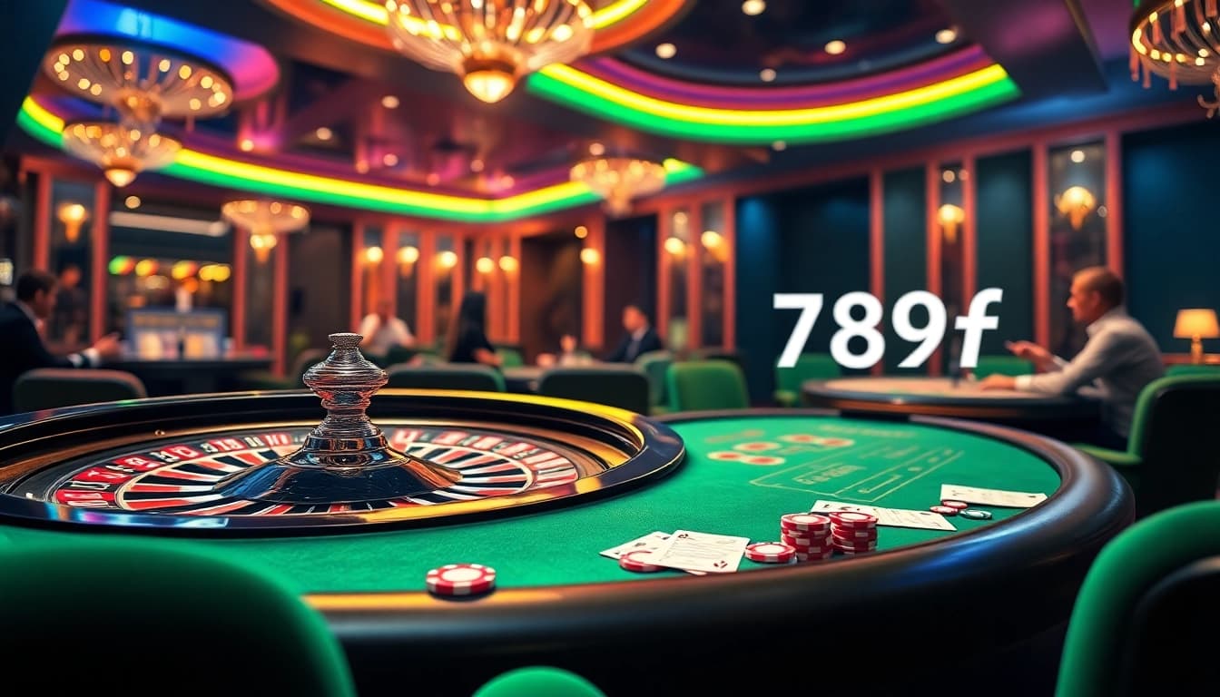 Experience thrilling casino action at 789f.fyi with real-time betting and high-stakes excitement.