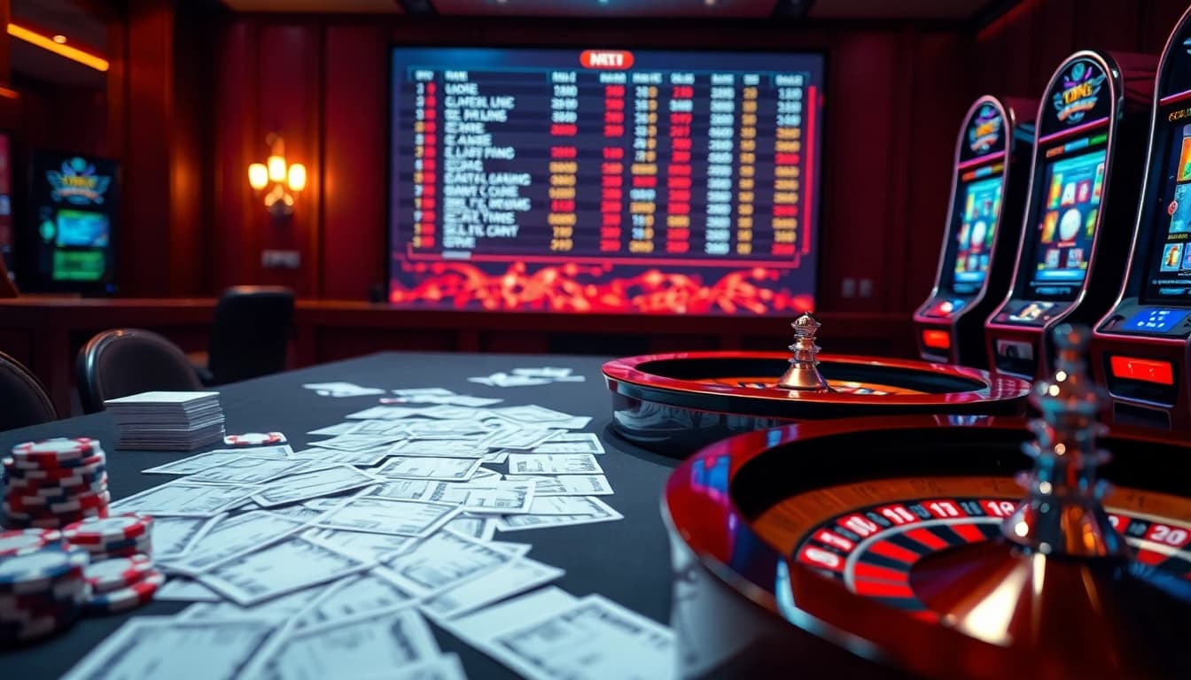 Engaging kèo bóng đá trực tuyến visuals showcasing vibrant betting slips and a dynamic betting interface.