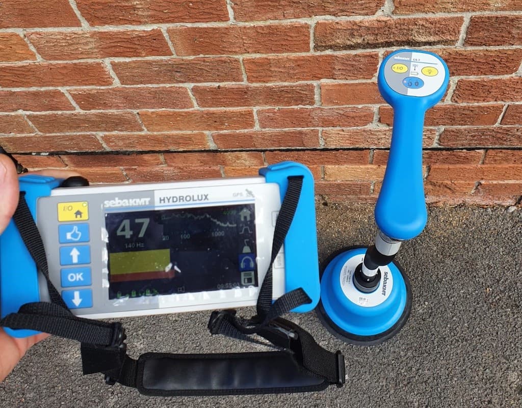 Scotland Leak Detection Services Using Advanced Technology