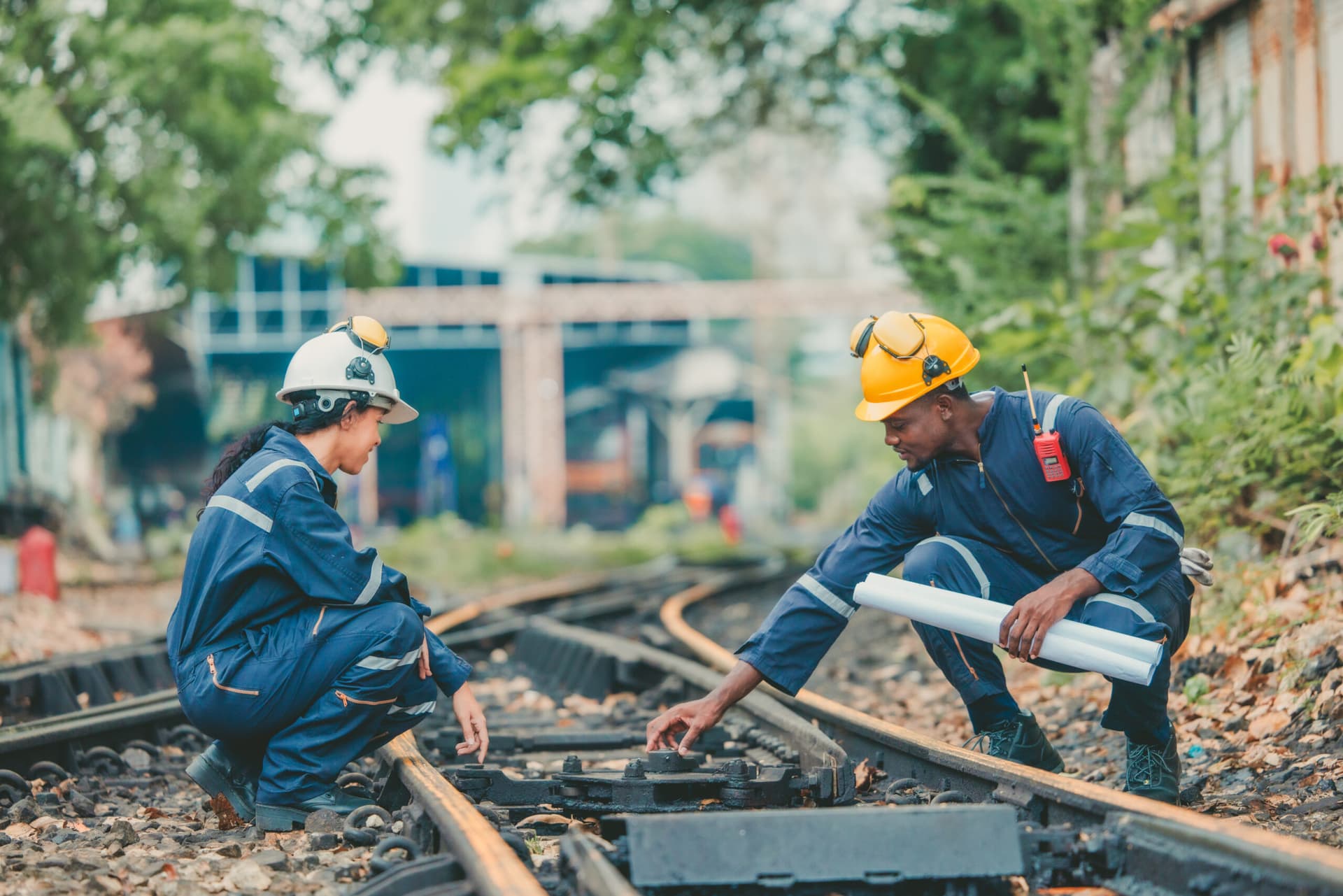 North American Rail Solutions – Professional Railroad Contractors Near Me Across the USA