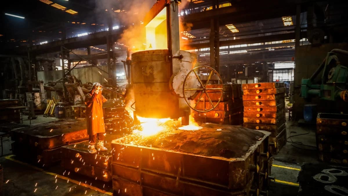 Sand Casting Services Delivering Reliable and Custom Metal Components