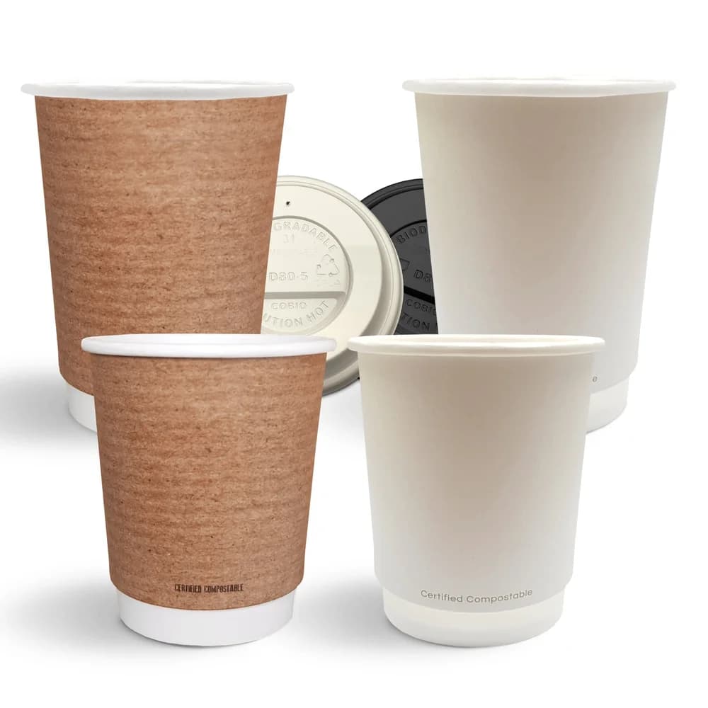 Paper Coffee Cups Chefs Closet – Sustainable Choices for Coffee Lovers