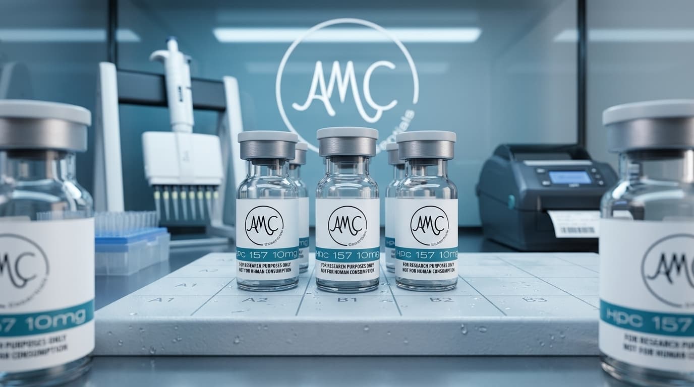 Maximize Your Research Outcomes with AMC Essentials