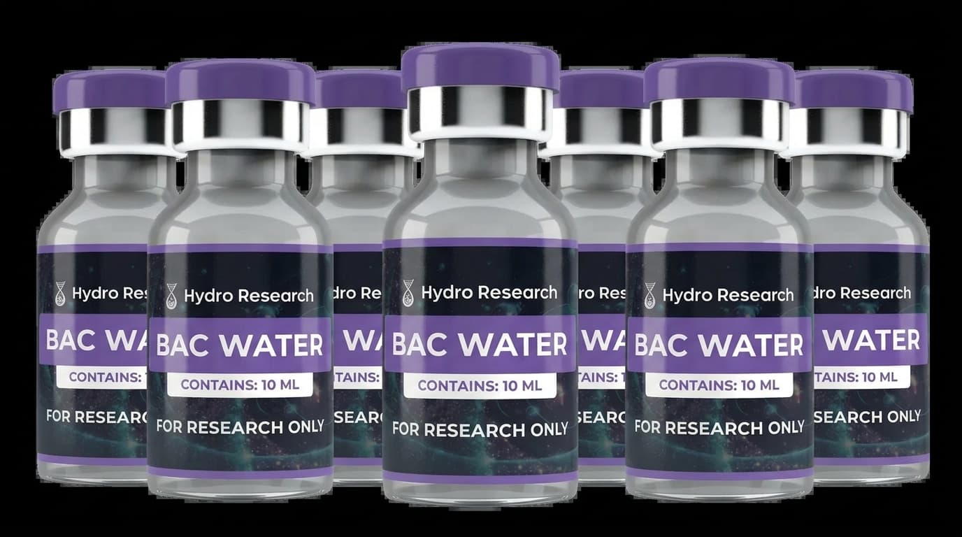 Why Choose Hydro Research Peptides for Lab Research