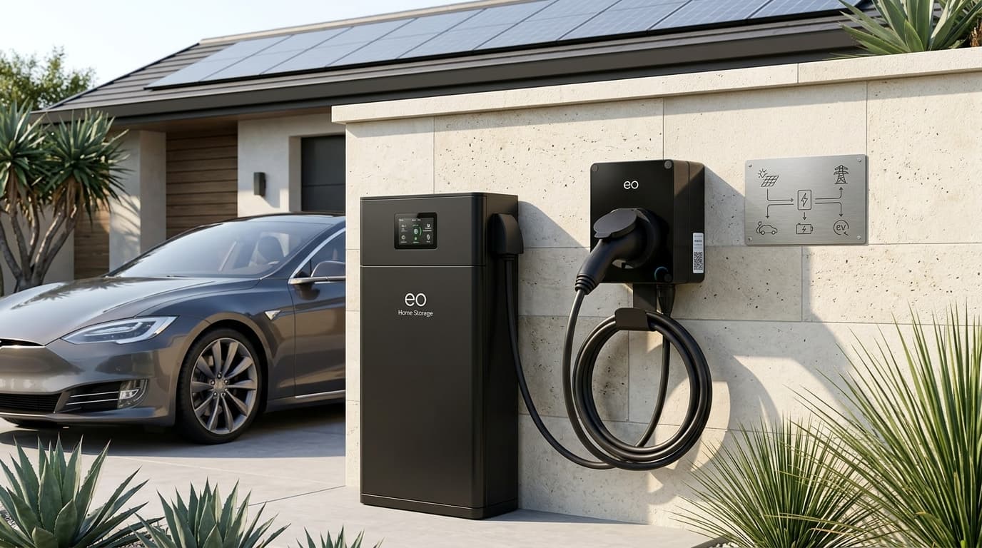Professional EV Charger Installation to Power Up Your Home Efficiently