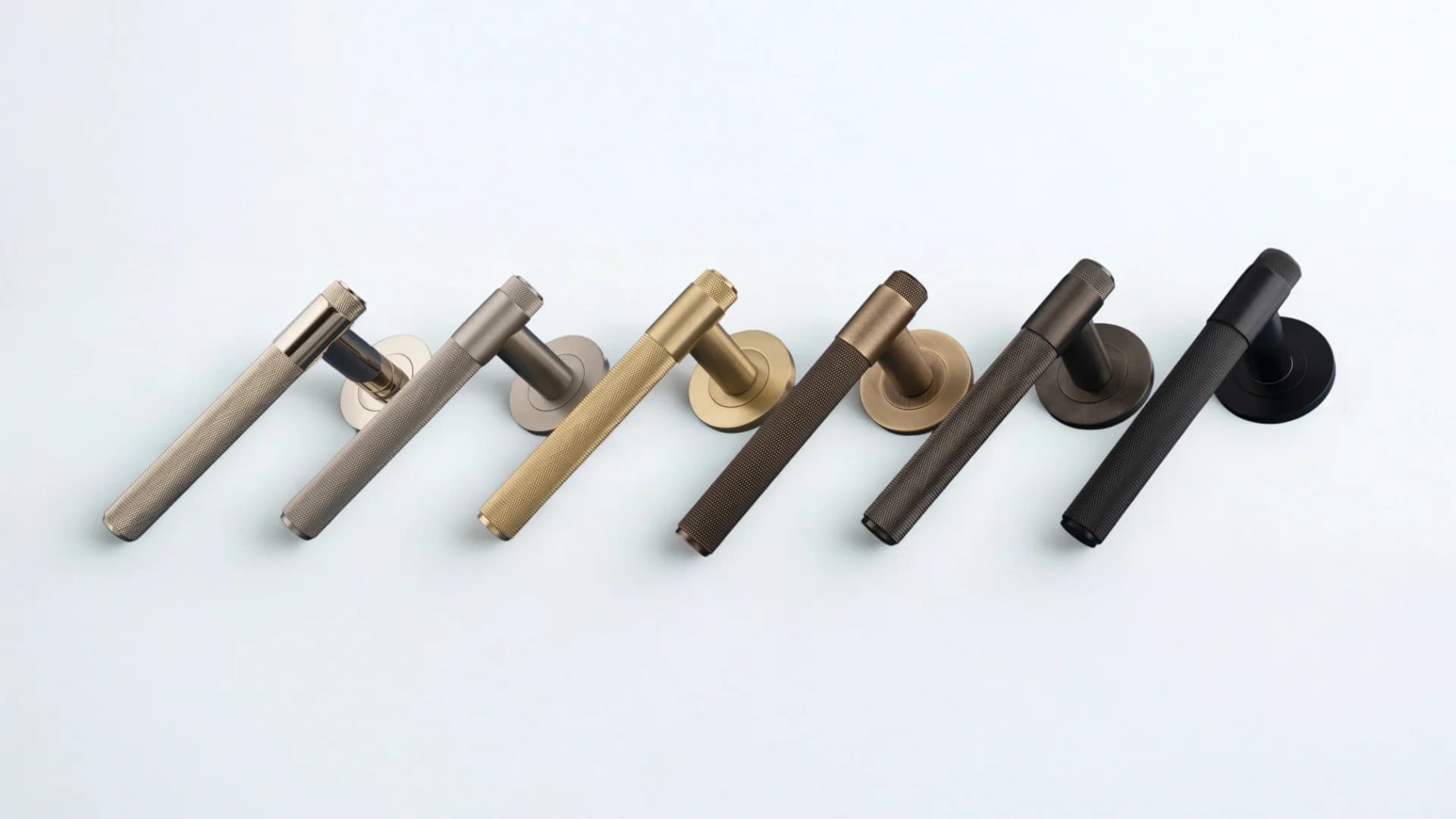 Modern &amp; Classic Door Knobs – Shop Now at Door Handle Company