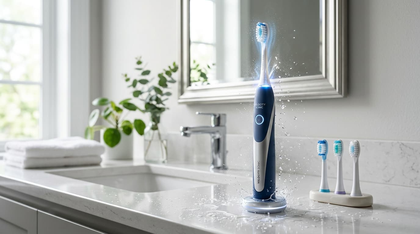 Why Laifen's Wave Toothbrush is the Future of Oral Hygiene