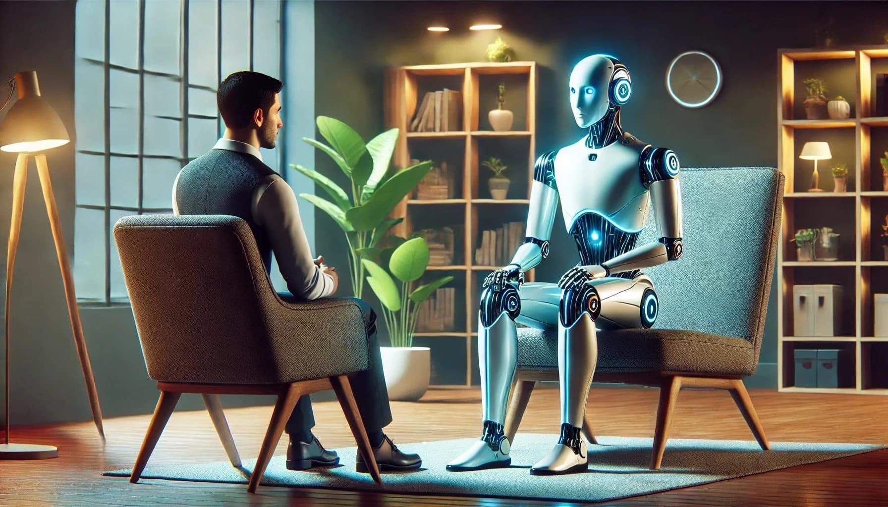 Think Things Through with Renée – The AI Therapist That Listens Without Judgement