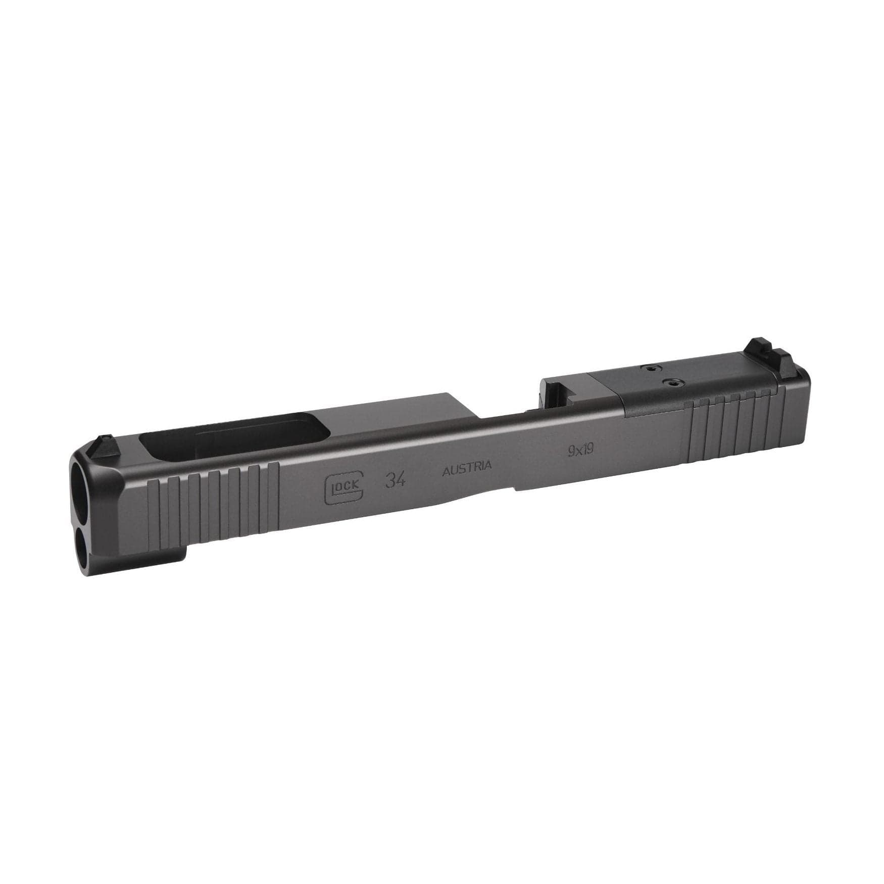 Glock 17L slide Built for Long Slide Accuracy and Performance