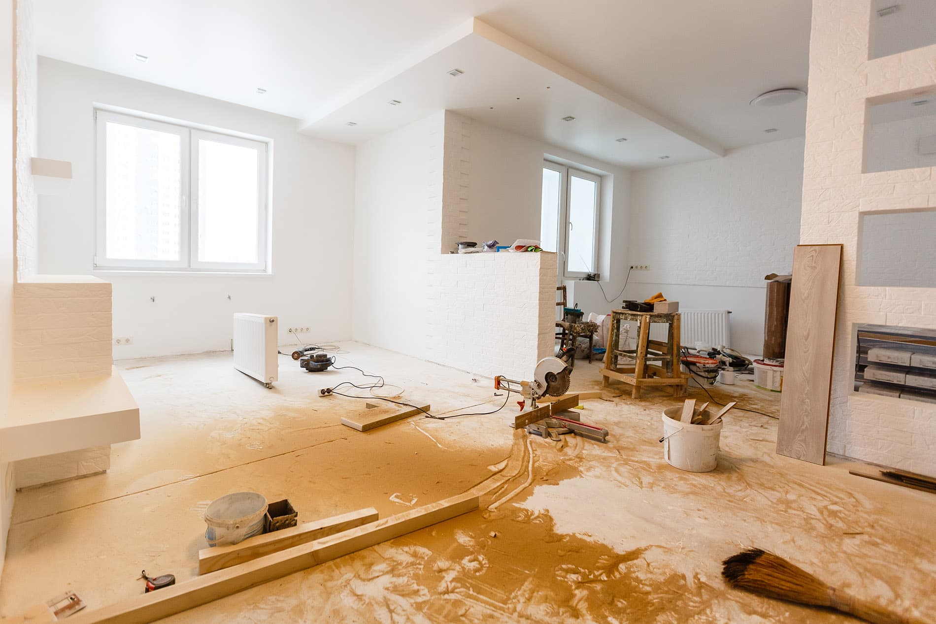 Superior Construction: Expert general contractors specializing in home remodeling Services