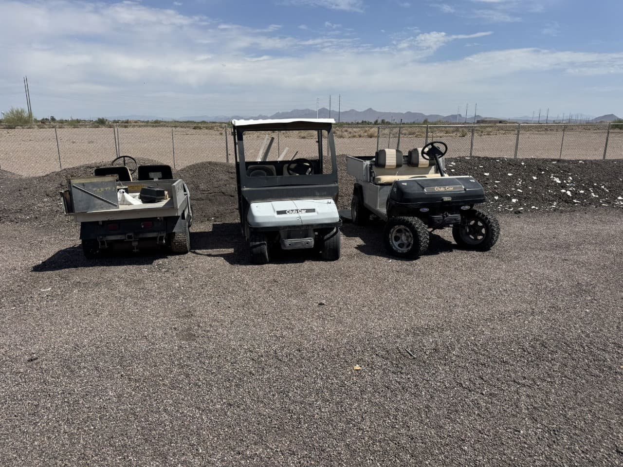 Street Legal Golf Carts for Sale | Safe &amp; Ready for the Road