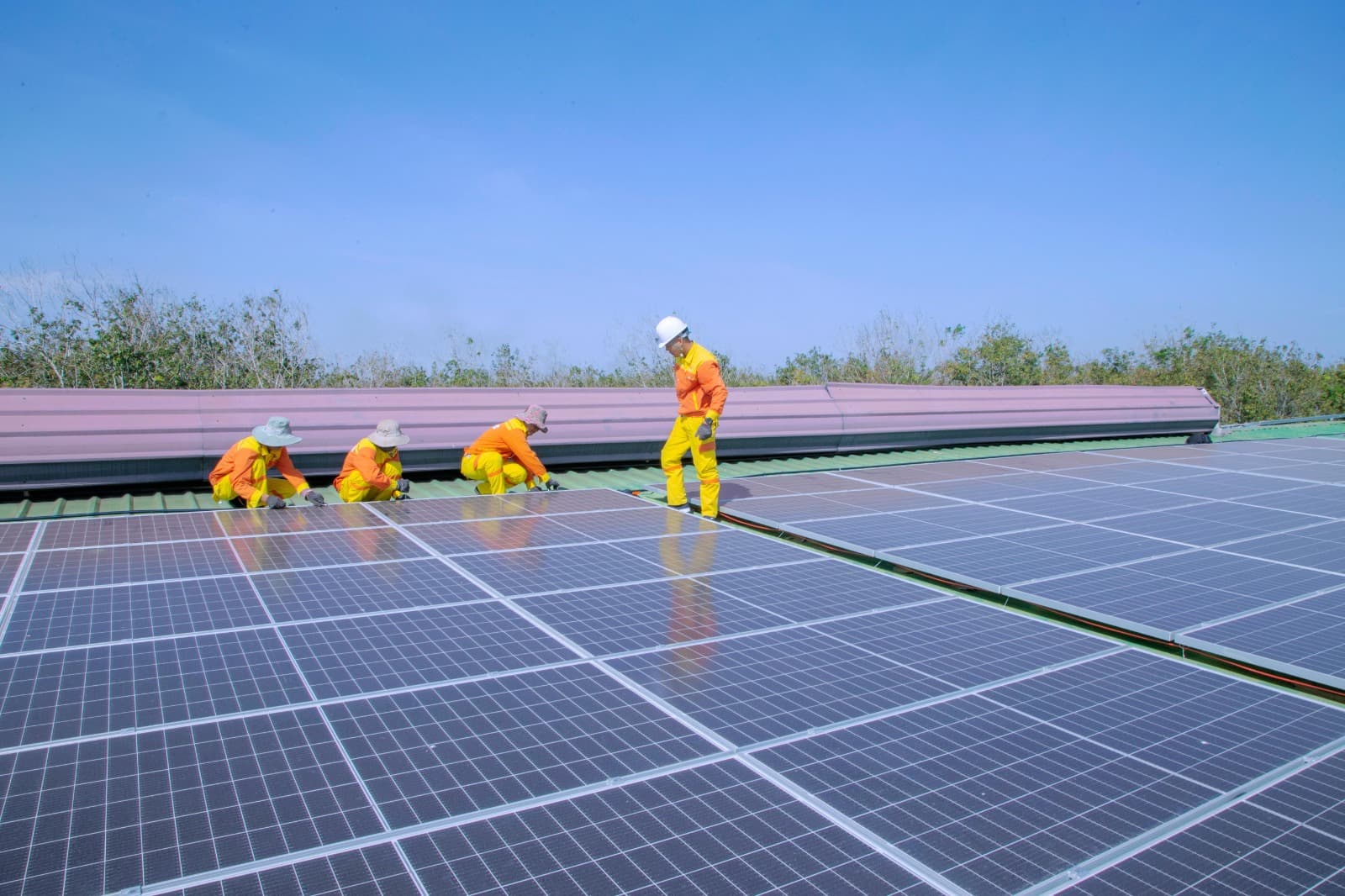 Commercial Solar Nottingham: Powering Local Companies with Renewable Energy