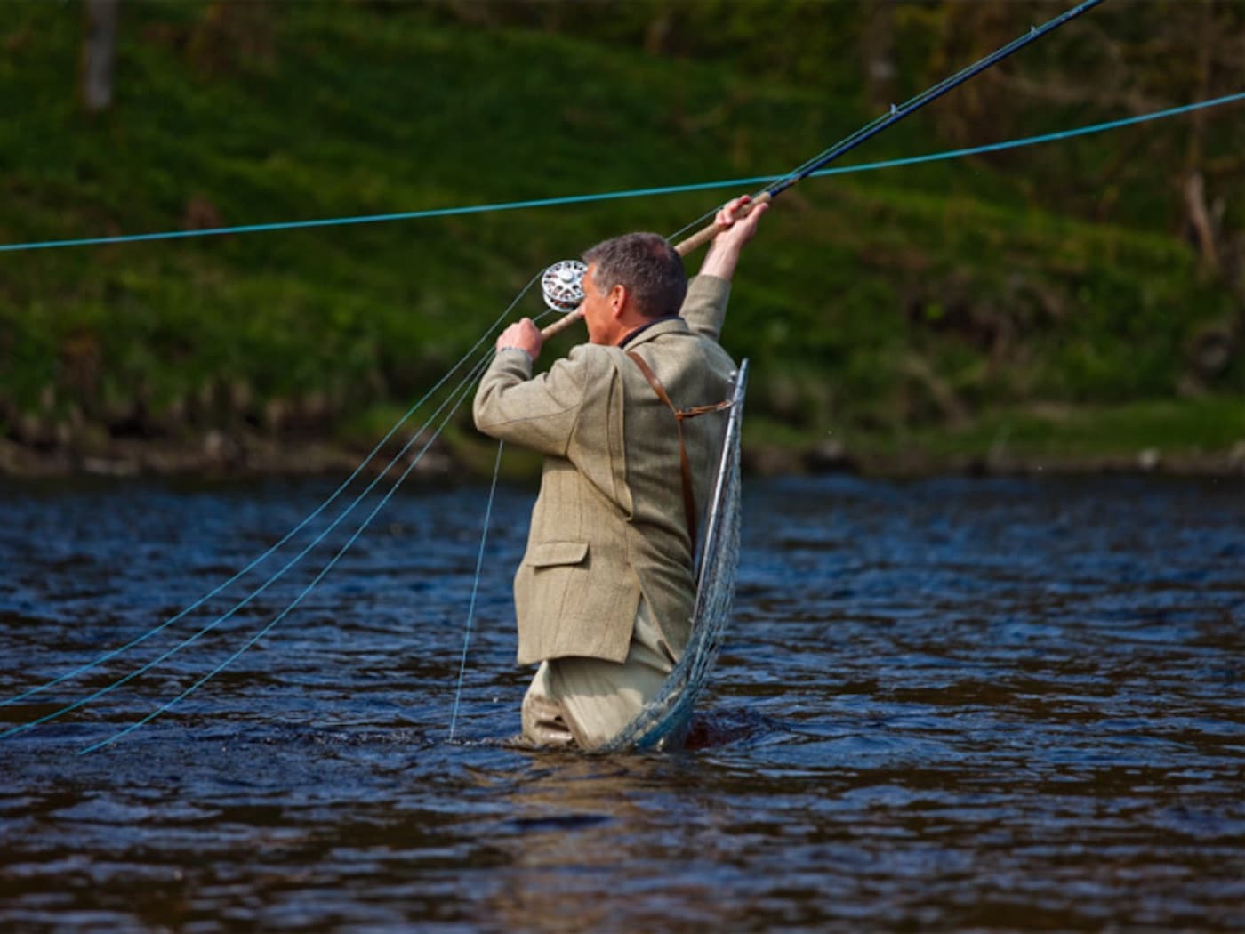 How to Match Your Fly Fishing Line to Your Rod and Reel