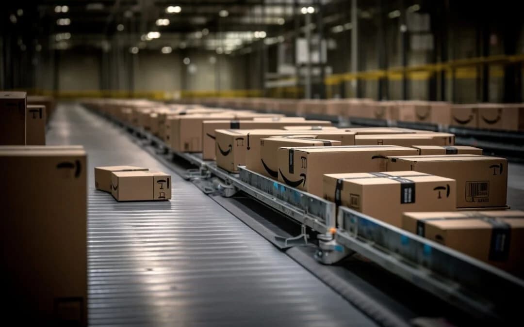 AMAZON FBA PREP CENTRE UK – STREAMLINE YOUR SUPPLY CHAIN