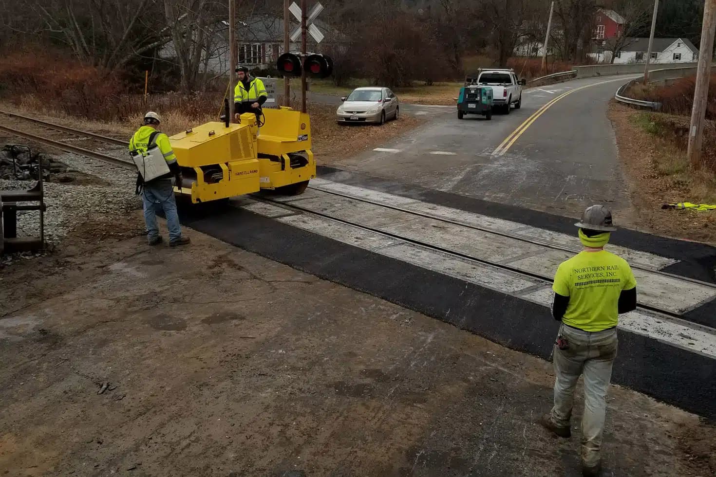Local Railroad Track Inspectors You Can Trust