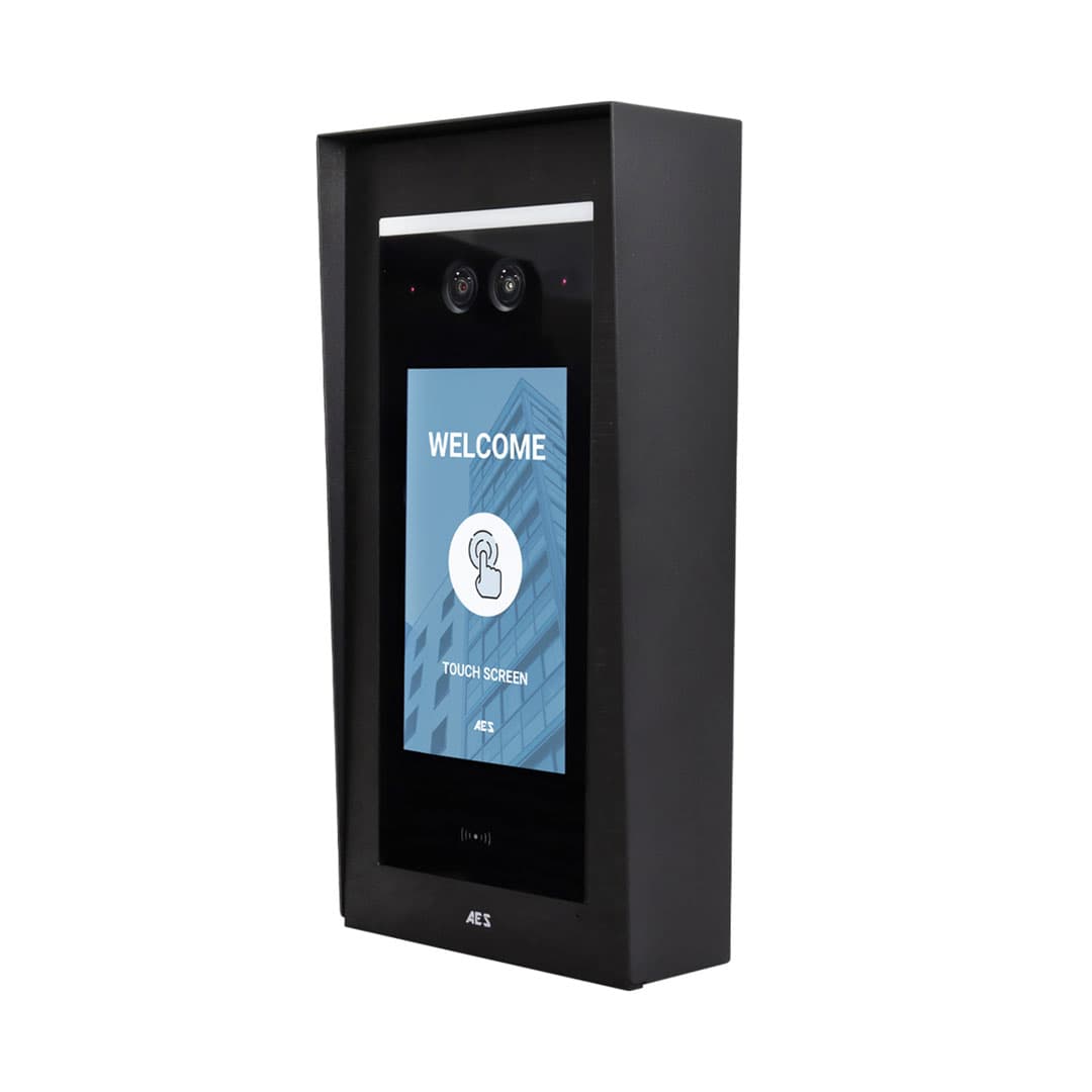Reliable and Smart IP Apartment Intercom System for Seamless Communication