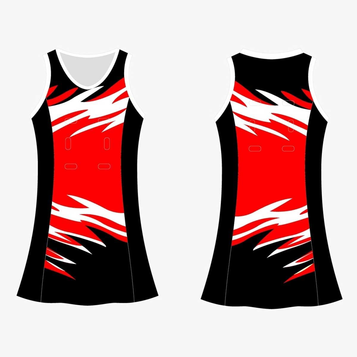 Leading Netball Dress Manufacturer for Customized Team Dresses
