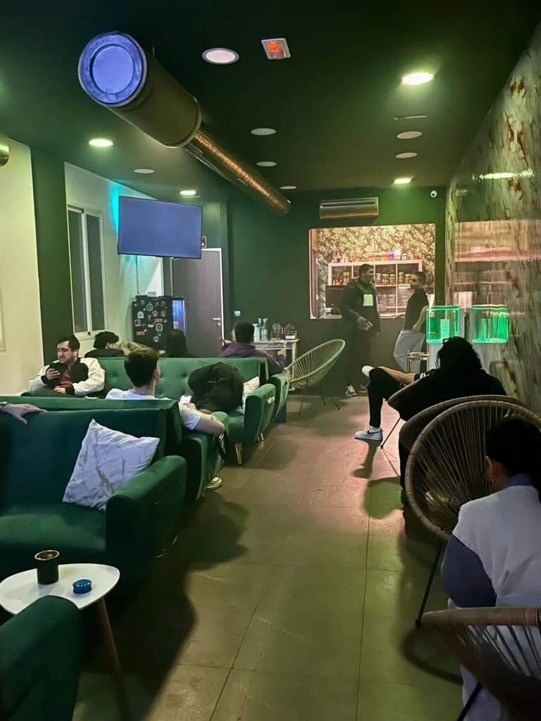 Green Guyz Club Cannabis Madrid: Pour les Amateurs de Détente