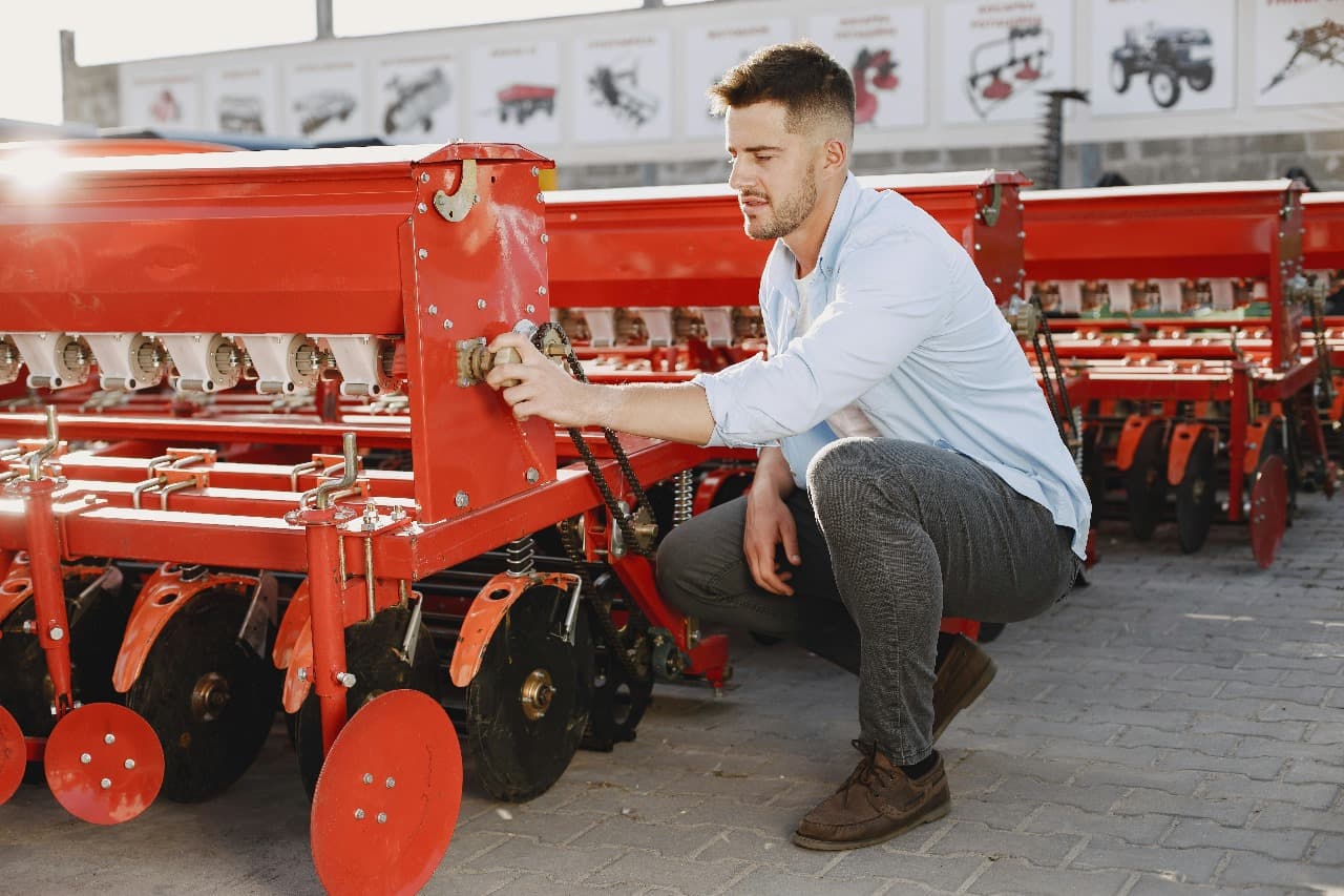 High-Quality Agricultural Machinery Parts for Efficient Farming | Partao