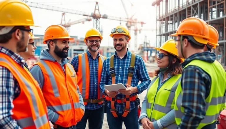 Construction Safety Training Programs That Save Lives