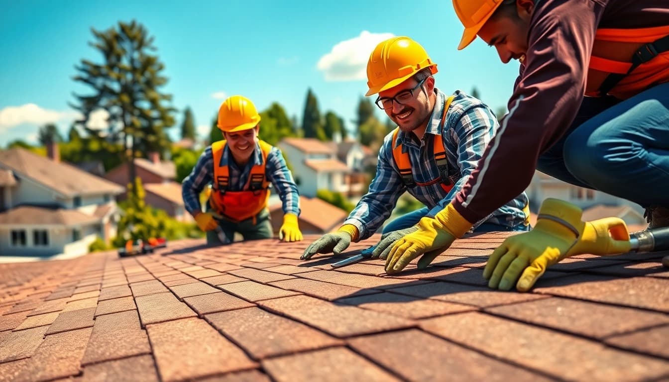 Trusted Roofing in Covington, LA for Families