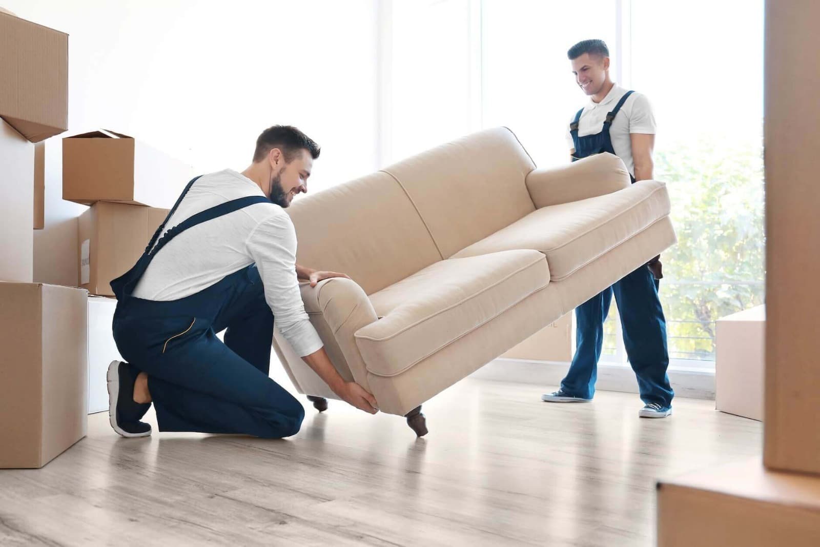 Trusted Chicago Movers for Union-Only Buildings